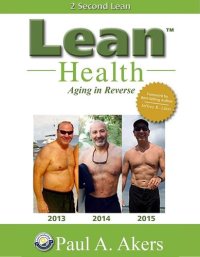 cover of the book Lean Health: Aging in Reverse