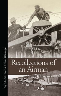 cover of the book Recollections of an Airman