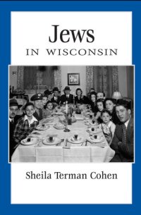 cover of the book Jews in Wisconsin