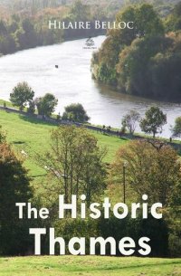 cover of the book The Historic Thames