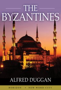 cover of the book The Byzantines