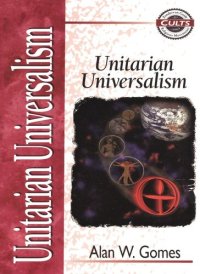 cover of the book Unitarian Universalism