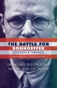 cover of the book The Battle for Bonhoeffer