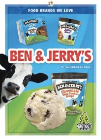 cover of the book Ben & Jerry's