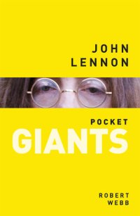 cover of the book John Lennon: pocket GIANTS