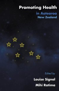 cover of the book Promoting Health in Aotearoa NZ