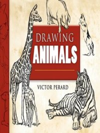 cover of the book Drawing Animals