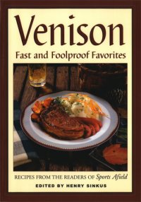 cover of the book Venison: Fast and Foolproof Favorites