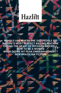 cover of the book Hazlitt #2