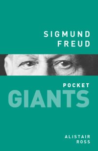 cover of the book Sigmund Freud: pocket GIANTS