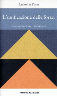 cover of the book L'unificazione delle forze