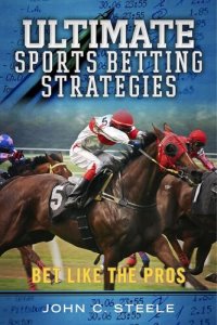 cover of the book Ultimate Sports Betting Strategies: Bet Like the Pros