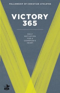 cover of the book Victory 365: Daily Motivation for a Champion's Heart