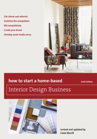 cover of the book How to Start a Home-Based Interior Design Business