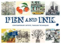 cover of the book Pen & Ink