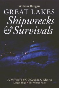 cover of the book Great Lakes Shipwrecks & Survivals