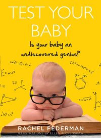 cover of the book Test Your Baby