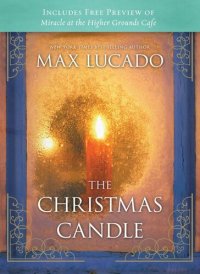 cover of the book The Christmas Candle