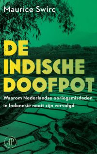 cover of the book De Indische doofpot