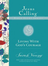 cover of the book Living with God's Courage