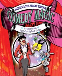 cover of the book Comedy Magic