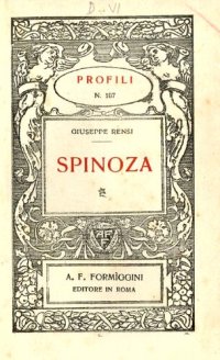 cover of the book Spinoza