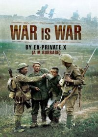 cover of the book War Is War