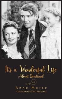 cover of the book It's a Wonderful Life Advent Devotional