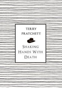 cover of the book Shaking Hands with Death