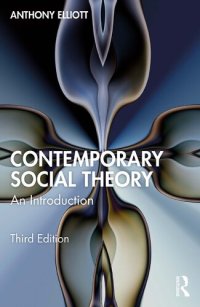 cover of the book Contemporary Social Theory: An Introduction