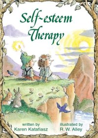 cover of the book Self-Esteem Therapy