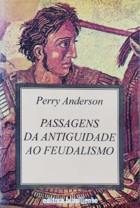 cover of the book Passagens da antiguidade ao feudalismo