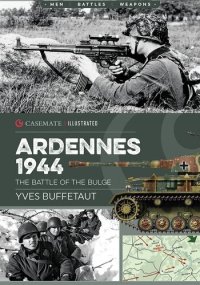 cover of the book Ardennes 1944: The Battle of the Bulge