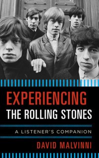 cover of the book Experiencing the Rolling Stones