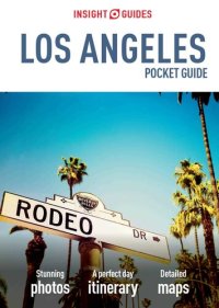 cover of the book Insight Pocket Guides: Los Angeles