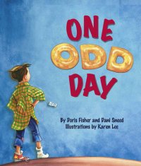 cover of the book One Odd Day