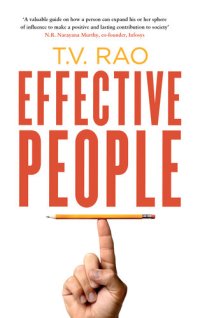 cover of the book Effective People