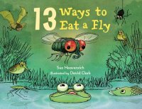 cover of the book 13 Ways to Eat a Fly