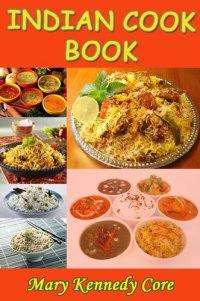 cover of the book Indian Cook Book