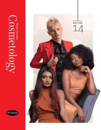 cover of the book Milady Standard Cosmetology