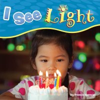 cover of the book I See Light