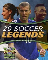 cover of the book 20 Soccer Legends