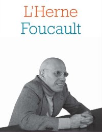 cover of the book Cahier Michel Foucault