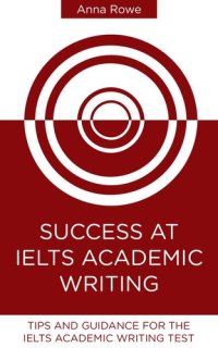 cover of the book Success at IELTS Academic Writing