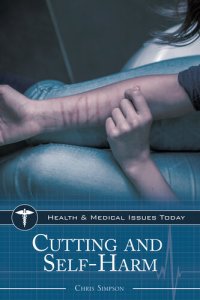 cover of the book Cutting and Self-Harm