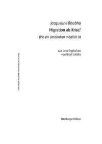 cover of the book Migration als Krise? Wie ein Umdenken möglich ist