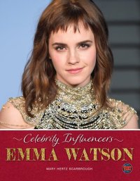 cover of the book Emma Watson