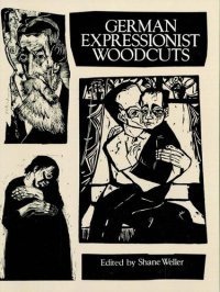 cover of the book German Expressionist Woodcuts