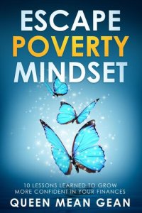 cover of the book Escape Poverty Mindset