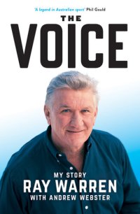 cover of the book The Voice: My Story